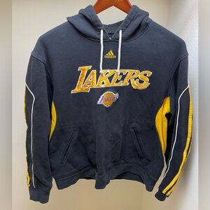 Lakers Adidas Sweater (2007/2008 year), Men’s Large